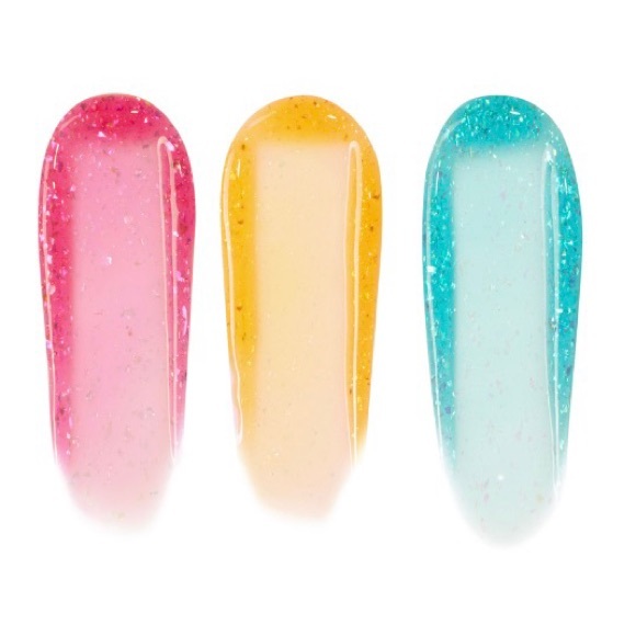 ColourPop X Stranger Things Ultra Glossy Lip Trio Talk To Me Limited Edition - Picture 2 of 7